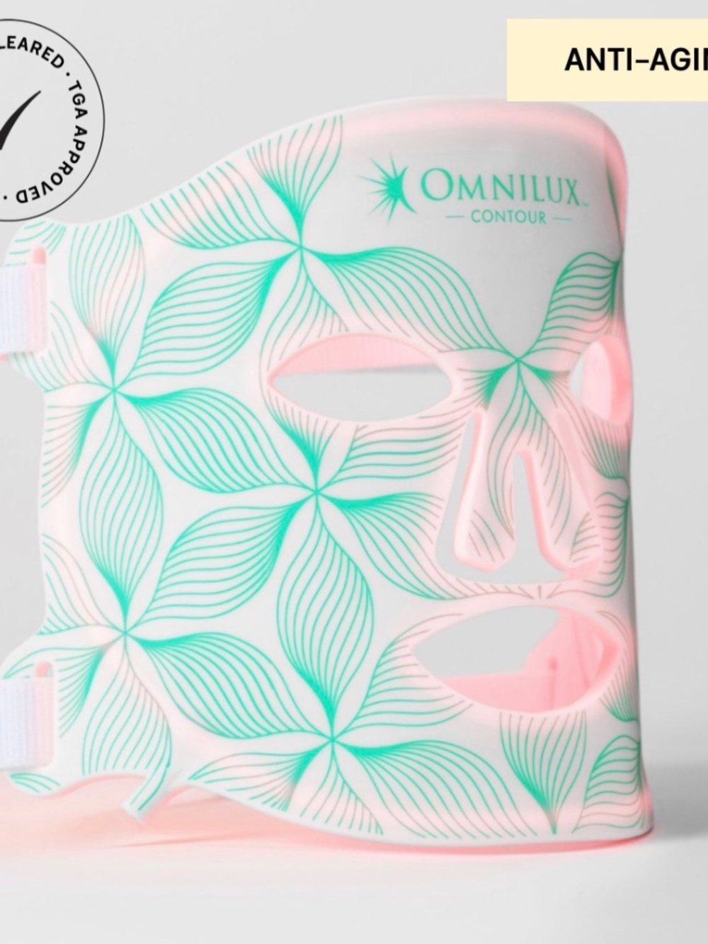 Omnilux Contour Mask